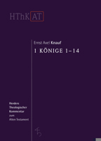 1 Konige 1-14 3451268140 Book Cover