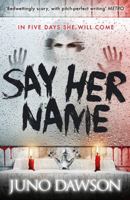 Say Her Name 1471402444 Book Cover