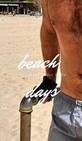 Beach Days 0368977714 Book Cover