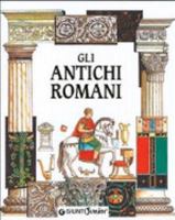 Gli antichi romani 880920834X Book Cover