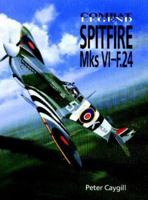 Spitfire Mks VI-F.24 - Combat Legend 1840374004 Book Cover