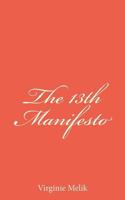 The 13th Manifesto 1481824961 Book Cover