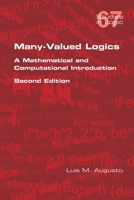 Many-Valued Logics: A Mathematical and Computational Introduction 1848902506 Book Cover