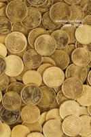 2019-2020 Academic Diary Week to View A5 Organiser Planner: Starts 1 August 2019 Until 31 July 2020. Euro Coins Design Diary. Paperback With Soft Water Repelling Matte Front Cover. High Quality. 1686442750 Book Cover