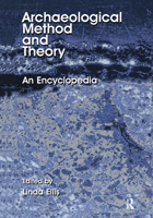 Archaeological Method and Theory 0815313055 Book Cover