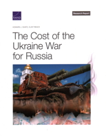 Cost of the Ukraine War for Russia 1977412688 Book Cover