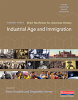 Industrial Age and Immigration: Short Nonfiction for American History 0325105006 Book Cover