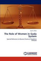 The Role of Women in Gada System 3659243418 Book Cover