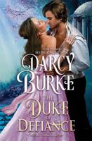 The Duke of Defiance 1944576193 Book Cover