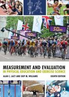 Measurement and Evaluation in Physical Education and Exercise Science 0805300694 Book Cover
