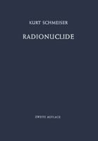 Radionuclide 3642880371 Book Cover
