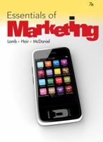 Essentials of Marketing 0538478349 Book Cover
