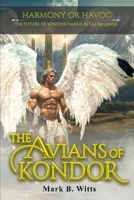 The Avians of Kondor 106914441X Book Cover