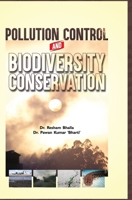 Pollution Control and Biodiversity Conservation 9386841908 Book Cover