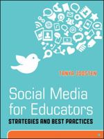 social media for educators: strategies and best practices 1118118286 Book Cover