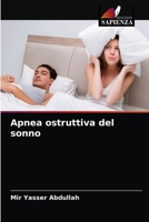 Apnea ostruttiva del sonno 6204043404 Book Cover