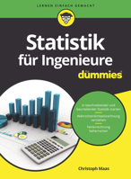 Stochastik fur Dummies A2 (German Edition) 3527715568 Book Cover
