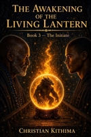 THE AWAKENING OF THE LIVING LANTERN: Book 3 — The Initiate B0H1RK7XX8 Book Cover
