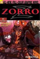 Zorro #3: Vultures (Zorro) 1597070203 Book Cover