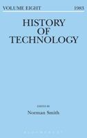 History of Technology Volume 8 1350018201 Book Cover