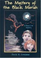 The Mystery of the Black Moriah (Bean and Ab Mysteries) 0892725362 Book Cover