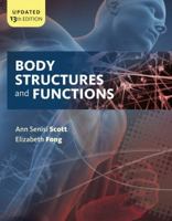 Bundle: Body Structures and Functions Updated, 13th + MindTap Basic Health Sciences, 2 Terms (12 Months) Printed Access Card 0357014901 Book Cover