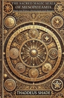 The Sacred Magic Seals of Mesopotamia: Sigils for Power, Protection and Rituals. B0DSWGFMPF Book Cover