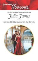 Irresistible Bargain with the Greek (Harlequin Presents) 1335478639 Book Cover