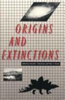 Origins and Extinctions: Essays 0300054718 Book Cover