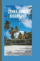 ZEHRA GUNES BIOGRAPHY: IN THE SHADOW OF GIANTS: THE ZEHRA GUNES BIOGRAPHY B0DPL4311Y Book Cover