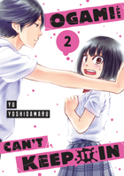 Ogami-san Can't Keep It In 2 1646518691 Book Cover