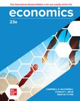 Economics ISE 1266106847 Book Cover
