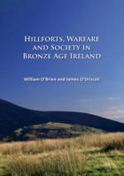Hillforts, Warfare and Society in Bronze Age Ireland 1784916552 Book Cover