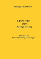 LE PACTE DES MESSANGES (French Edition) B0DSTCWCVH Book Cover