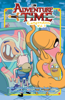 Adventure Time Compendium Vol. 3 (3) 1637158939 Book Cover
