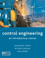 Control Engineering: An Introductory Course 033377129X Book Cover