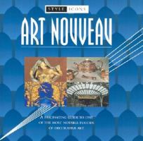 Art Nouveau - Style Icons 1577172523 Book Cover