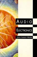 Audio Electronics 0750643323 Book Cover