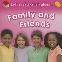 Family and Friends 159771397X Book Cover