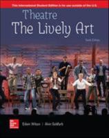 Theatre: The Lively Art 1260091783 Book Cover
