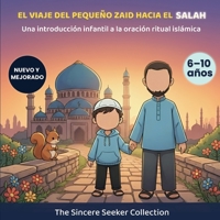 El Camino del Peque�o Zaid a la Oraci�n del Salah 1955262519 Book Cover
