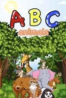 ABC Book: Kids book for leaning ABC, practice ABC for children 3-5 year old B08WZFPRSY Book Cover