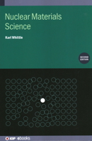 Nuclear Materials Science 0750323744 Book Cover