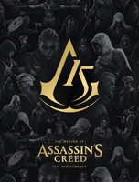 The Making of Assassin's Creed: 15th Anniversary Edition 1506734847 Book Cover