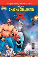 Chacha Chaudhary and Mr. X 9384906220 Book Cover