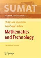 Mathematics and Technology (Springer Undergraduate Texts in Mathematics and Technology) 1441924078 Book Cover