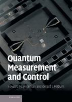 Quantum Measurement and Control 1107424151 Book Cover