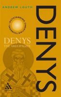 Denys the Areopagite (Outstanding Christian Thinkers) 082645772X Book Cover
