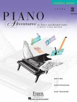 Piano Adventures Theory Book, Level 3B 161677181X Book Cover