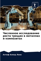 Численное исследование роста трещин в металлах и композитах 6203656283 Book Cover